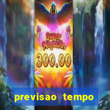 previsao tempo cruzeiro sp cptec inpe